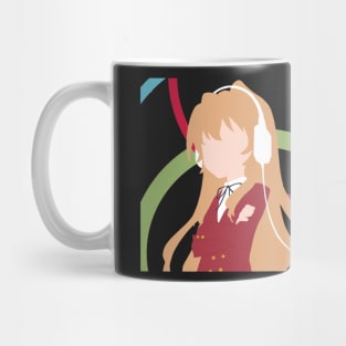 Taiga Headphones Minimalist Mug